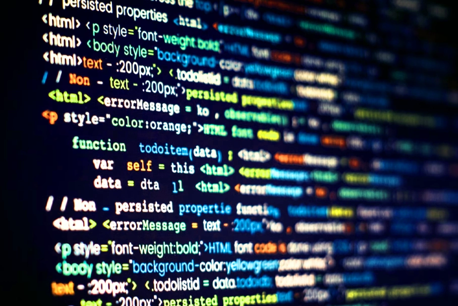 Frontend vs Backend Nedir başlığını temsil eden, ön yüz (tasarım) ve arka yüz (sunucu) arasındaki farkı gösteren şematik görsel