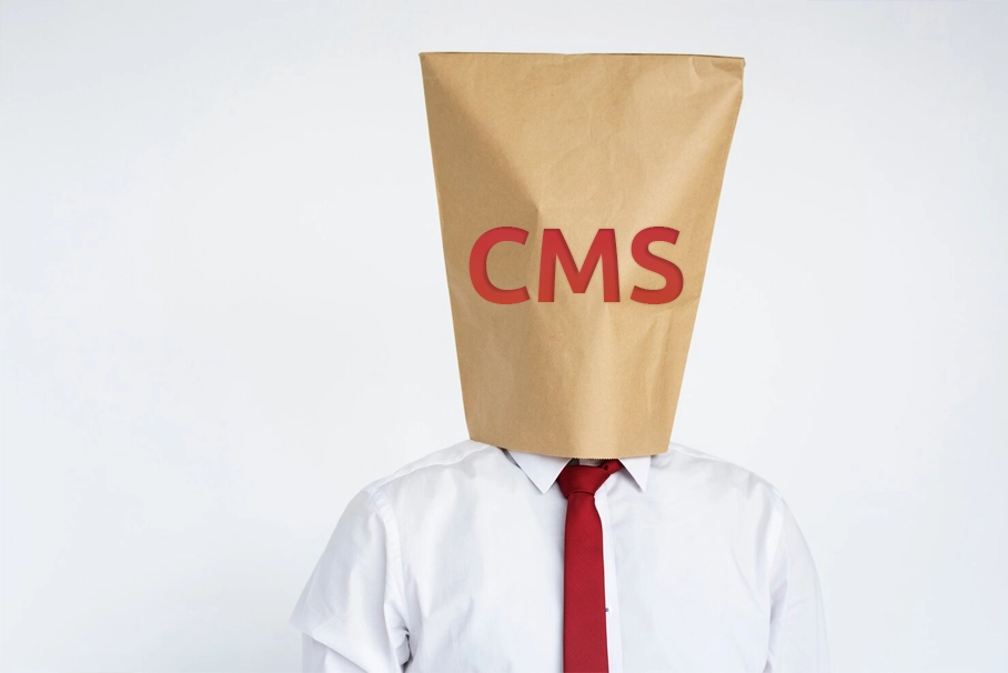 Headless CMS Nedir başlığını temsil eden, içerik deposu ile farklı cihazlara (web, mobil, IoT) API üzerinden içerik dağıtımını gösteren şema