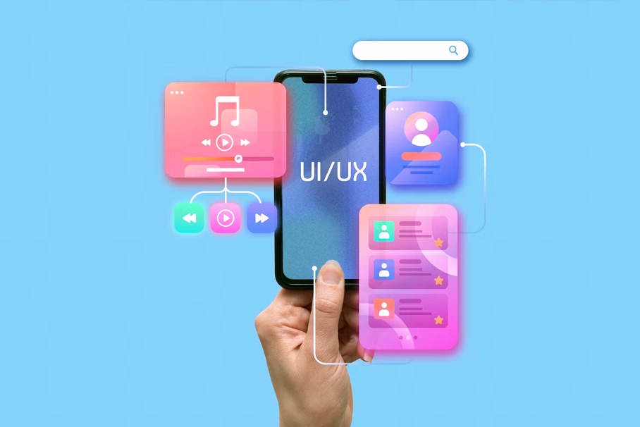 Google Mobile-Friendly Test ekranı ve mobil cihazlarda bozuk site örneği