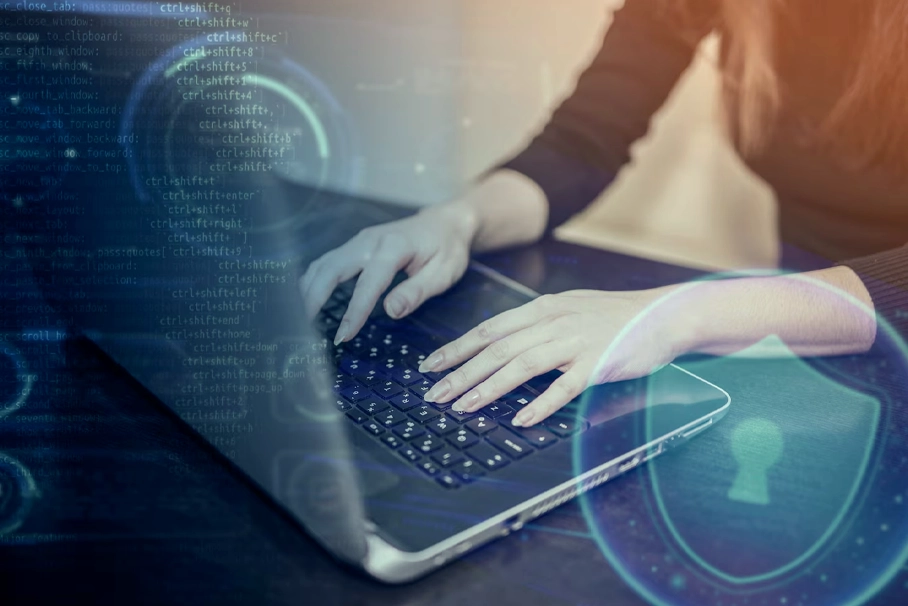 Web Accessibility Nedir başlığını temsil eden, tüm kullanıcıların (engelli, yaşlı vb.) internete erişimini simgeleyen görsel