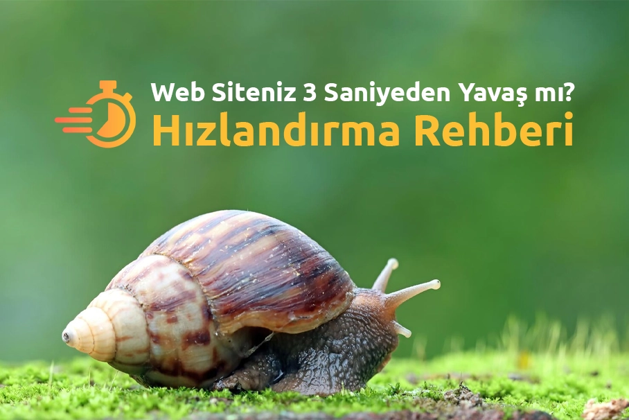 Hızlı yüklenen bir web sitesi, yeşil PageSpeed skoru ve Core Web Vitals 100/100 gösteren ekran görüntüsü