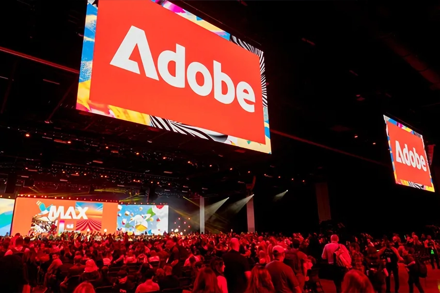 Adobe Project Frame Forward AI video editing sistemi demo görüntüsü