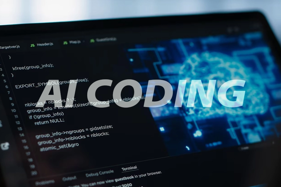 Yapay Zeka Destekli Kod Yazma Araçları Yazılım Geliştirmeyi Kökten Değiştiriyor görseli