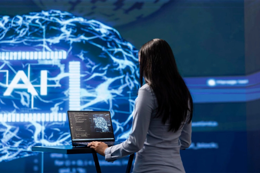 Yapay sinir ağı ile insan beyni bağlantı karşılaştırması