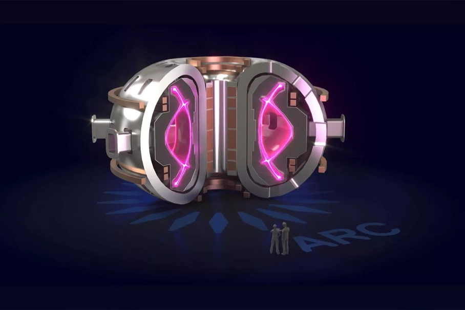 Yapay zekâ destekli füzyon reaktörü