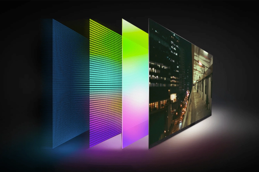 QRED Ekran Teknolojisi Geliyor: Yarınki TV’ler QLED’den Daha Parlak ve Renkli Olacak görseli