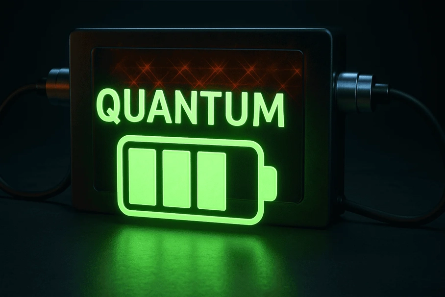 Kuantum pil konsepti