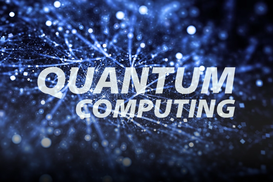 IBM kuantum işlemci ve laboratuvar ortamı