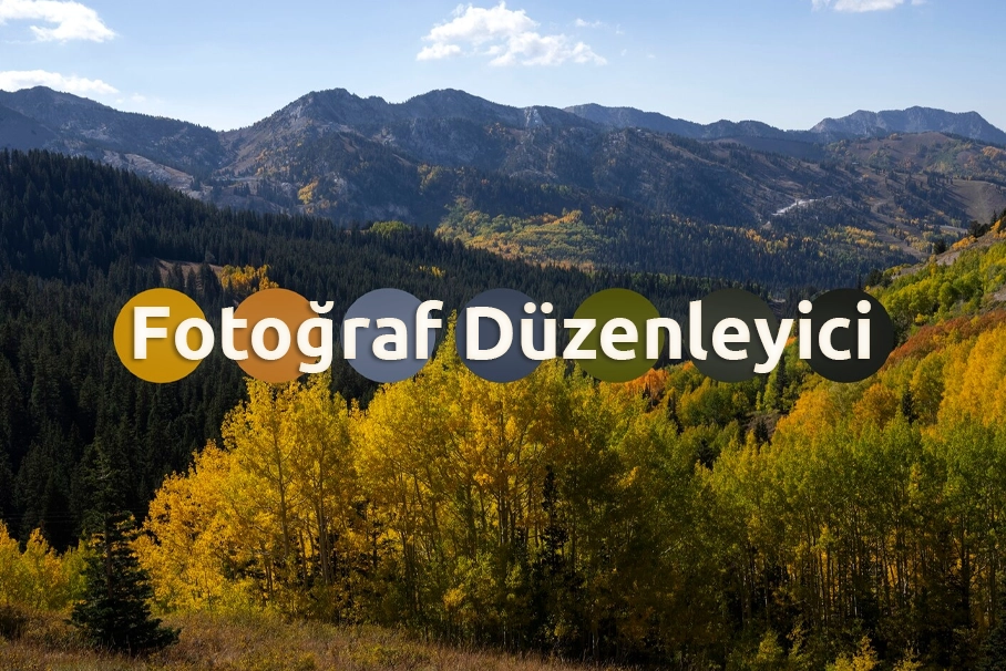 Ücretsiz Fotoğraf Düzenleyici - Online Lightroom