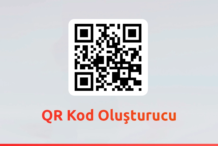 QR Kod Oluşturucu - Ücretsiz QR Code Maker